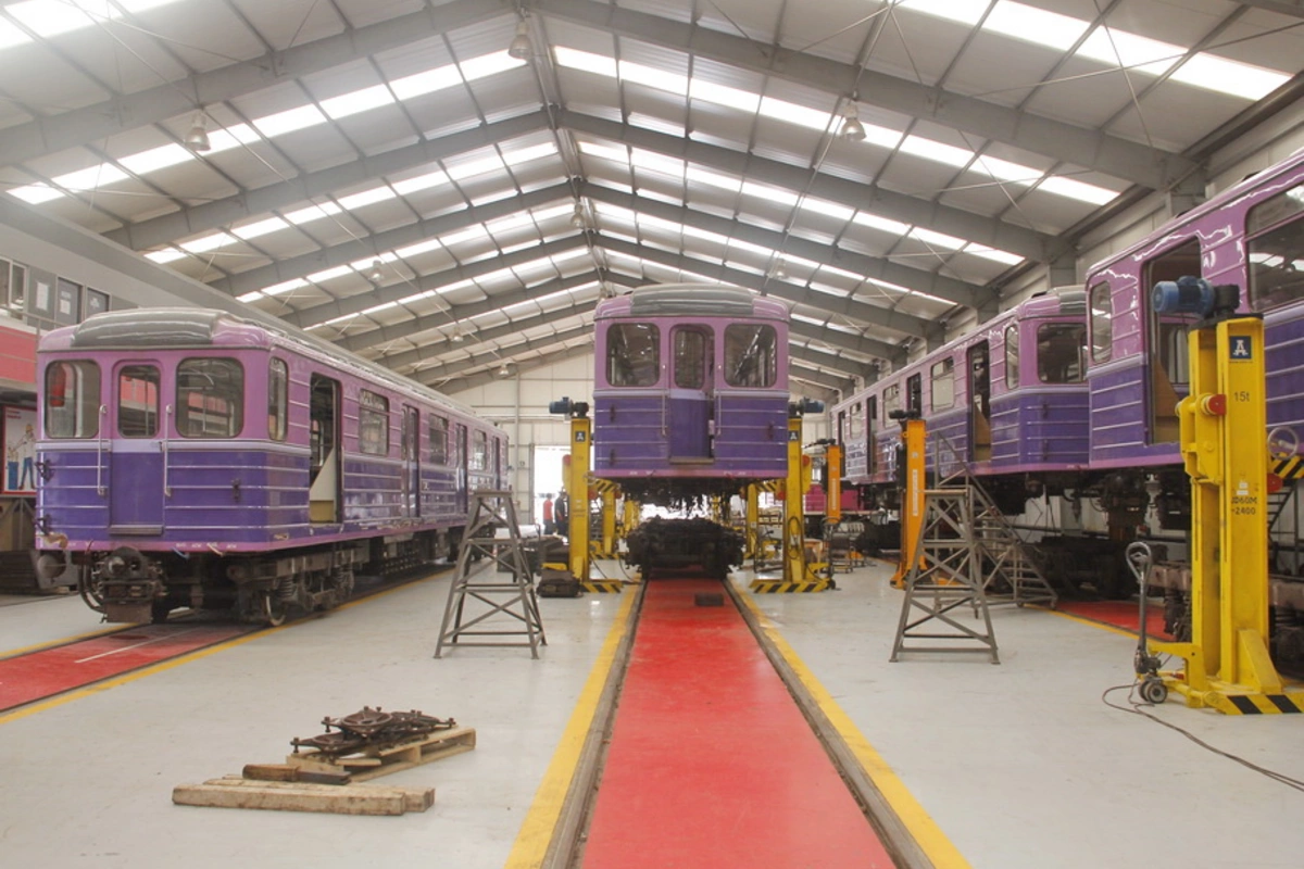 Metroda nələr dəyişib? - Rəsmi göstəricilər