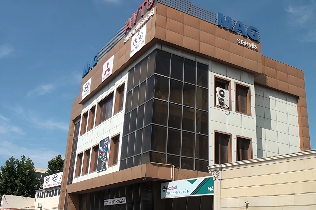 Nazirlik Bakıda məşhur mağazanın fəaliyyətini dayandırdı