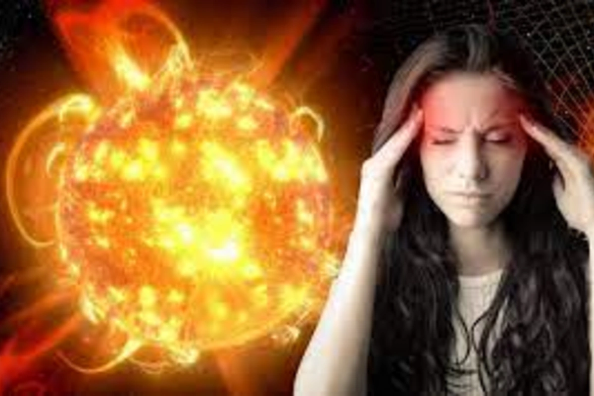 First winter magnetic storm: what awaits Earth tonight?