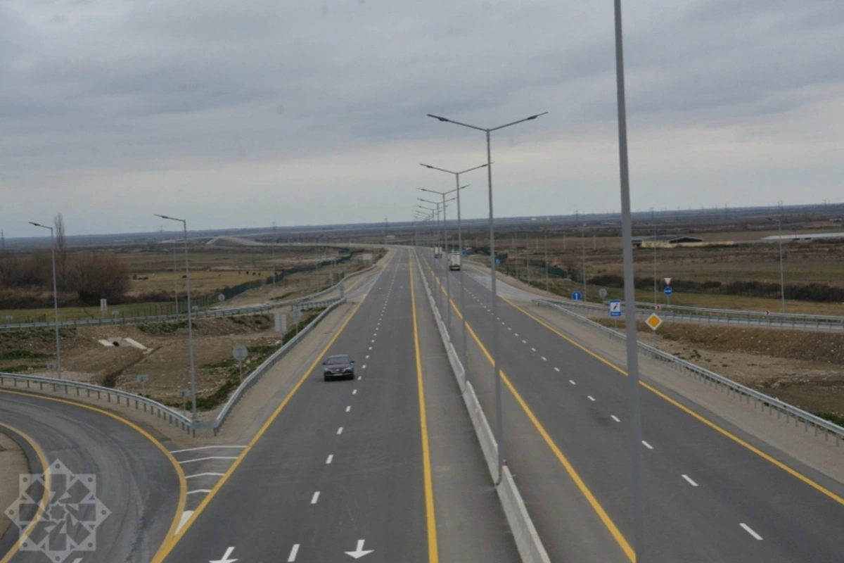 На платной дороге установлены радары и камеры наблюдения