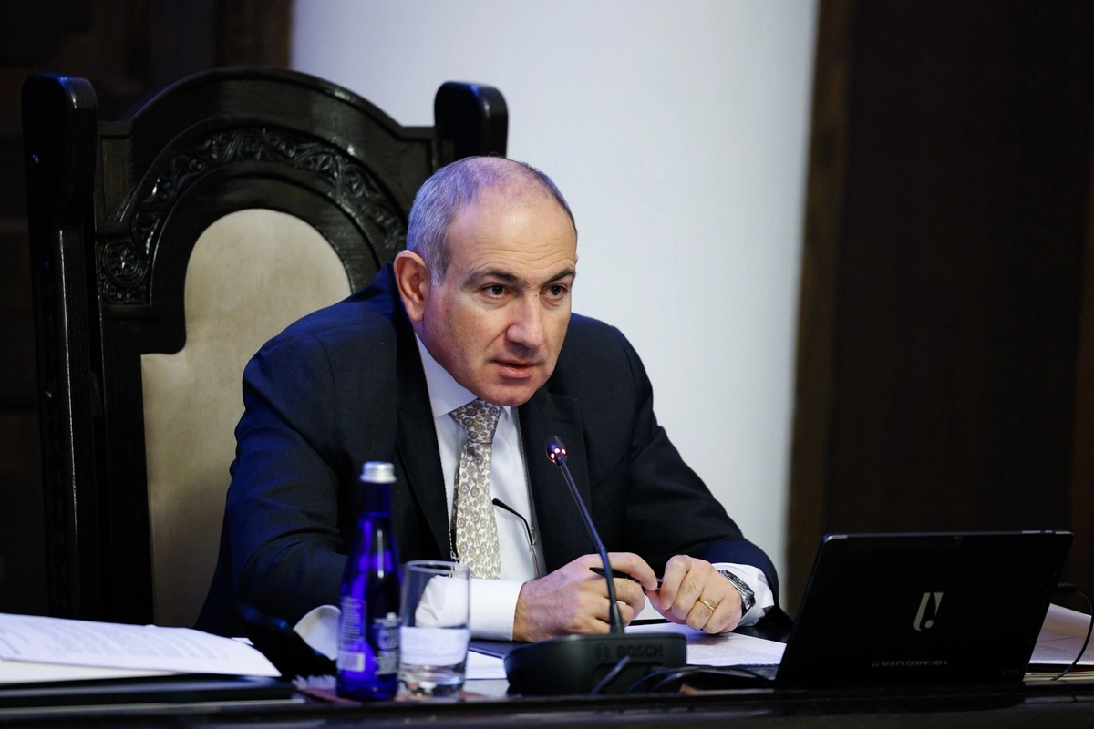 Pashinyan: Peace agreement marks the beginning of a new stage in relations between the two countries
