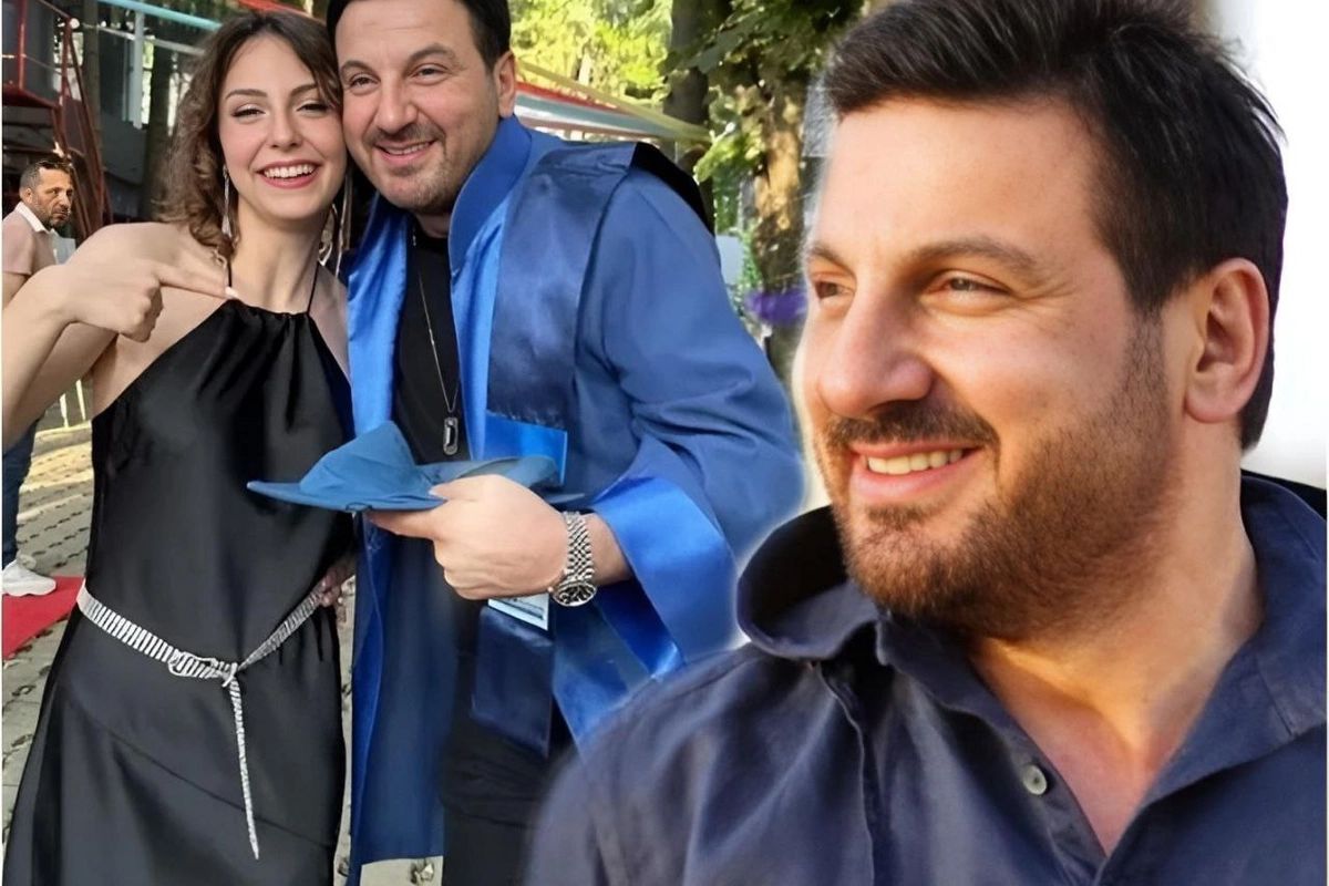 Davud Güloğlunun da qızı məzun oldu Davud Güloğlunun da qızı məzun oldu