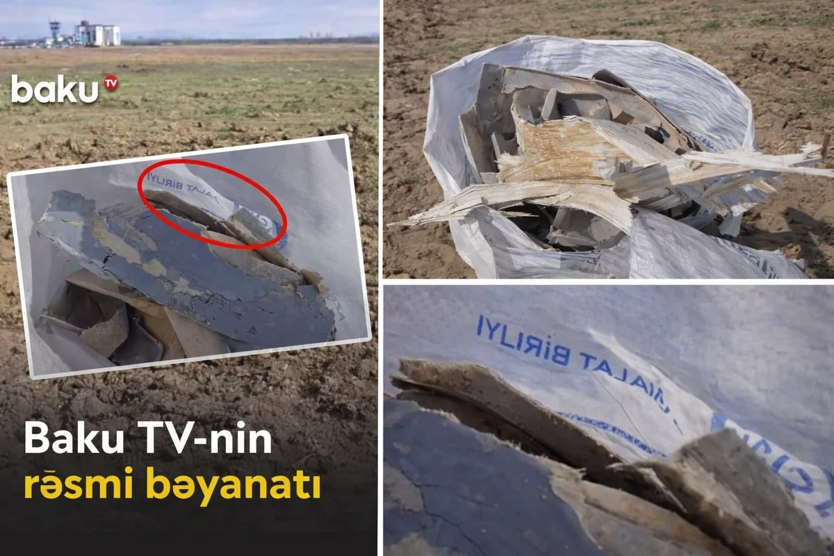 İranpərəstlərin təxribat cəhdləri: Baku TV bəyanat yaydı