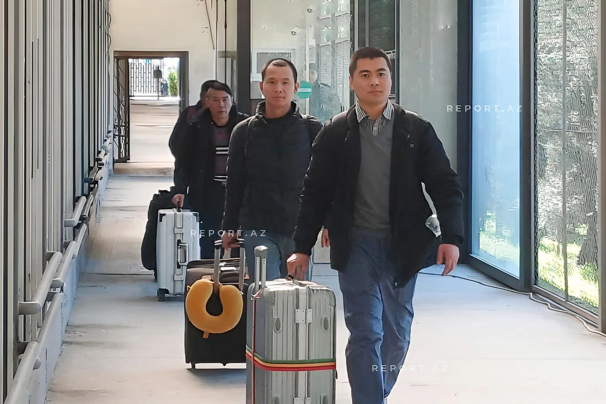 Son üç saatda daha 89 nəfər İrandan Azərbaycana təxliyə edilib