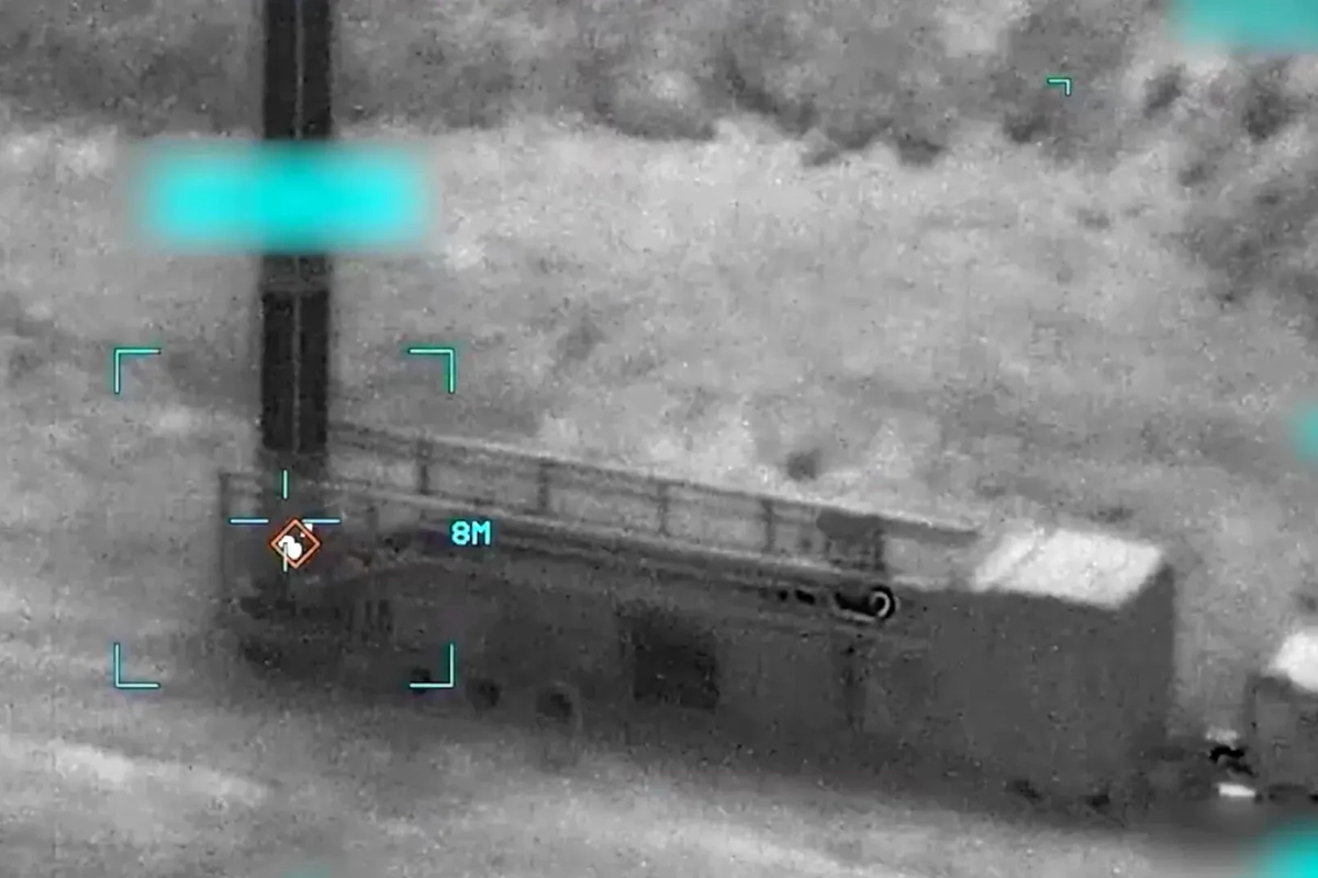 ABŞ İranın mobil raket buraxıcılarını hədəf almağa davam edir