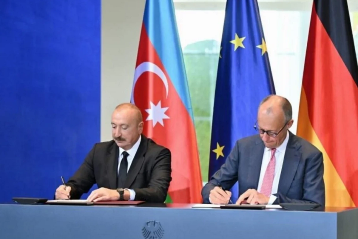 The Berlin Vector: How Azerbaijan and Germany Are Building a Strategic Partnership