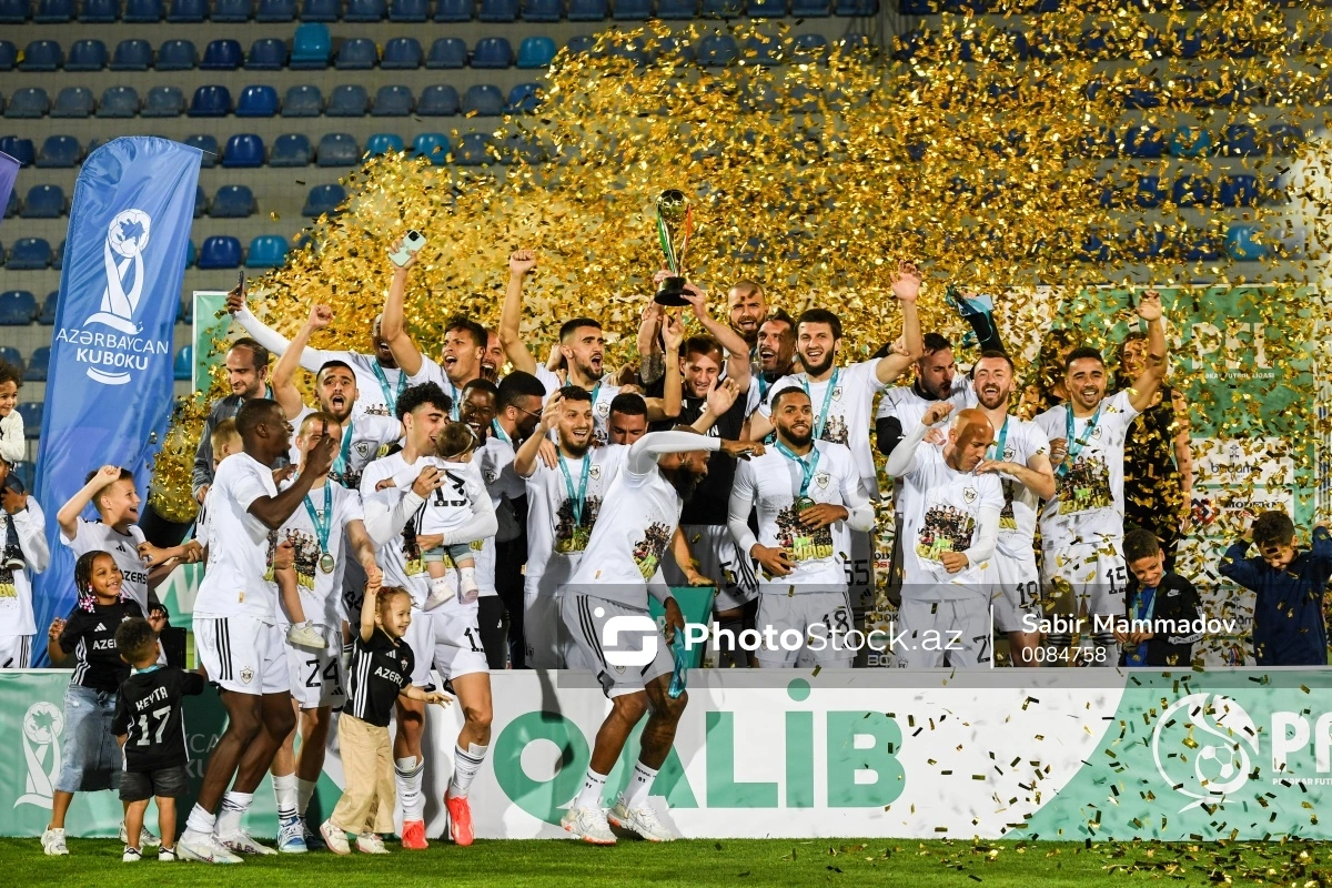 Qarabağ Azərbaycan Kubokunda mütləq rekordun sahibidir Qarabağ Azərbaycan Kubokunda mütləq rekordun sahibidir