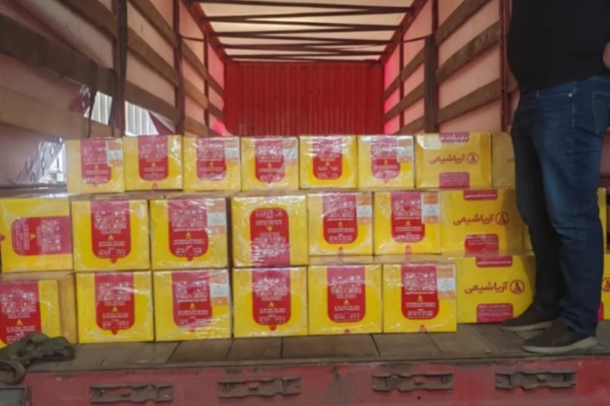 İrandan Azərbaycana gətirilən 12 tondan çox pestisiddə uyğunsuzluq aşkarlanıb