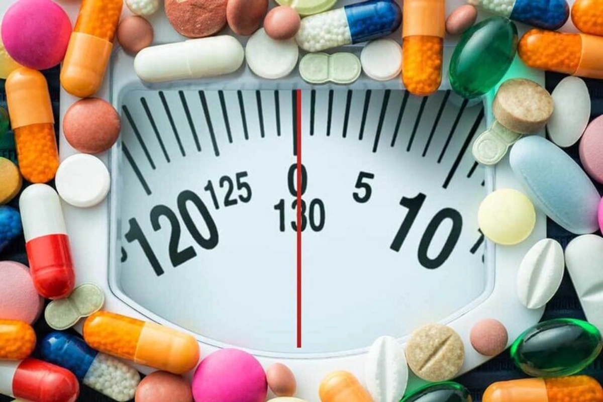 Tanınmış aparıcı dərmanla 4 kiloqram arıqladı