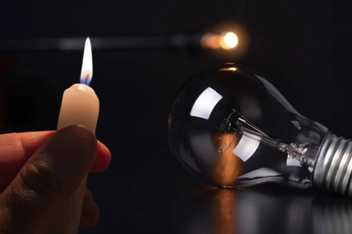 Saat 10:00-dan etibarən bu rayonlarda işıq olmayacaq