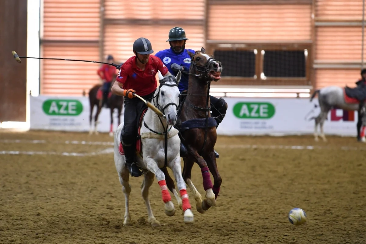 Peşəkar Çövkən Liqasında III turun oyunları başa çatıb