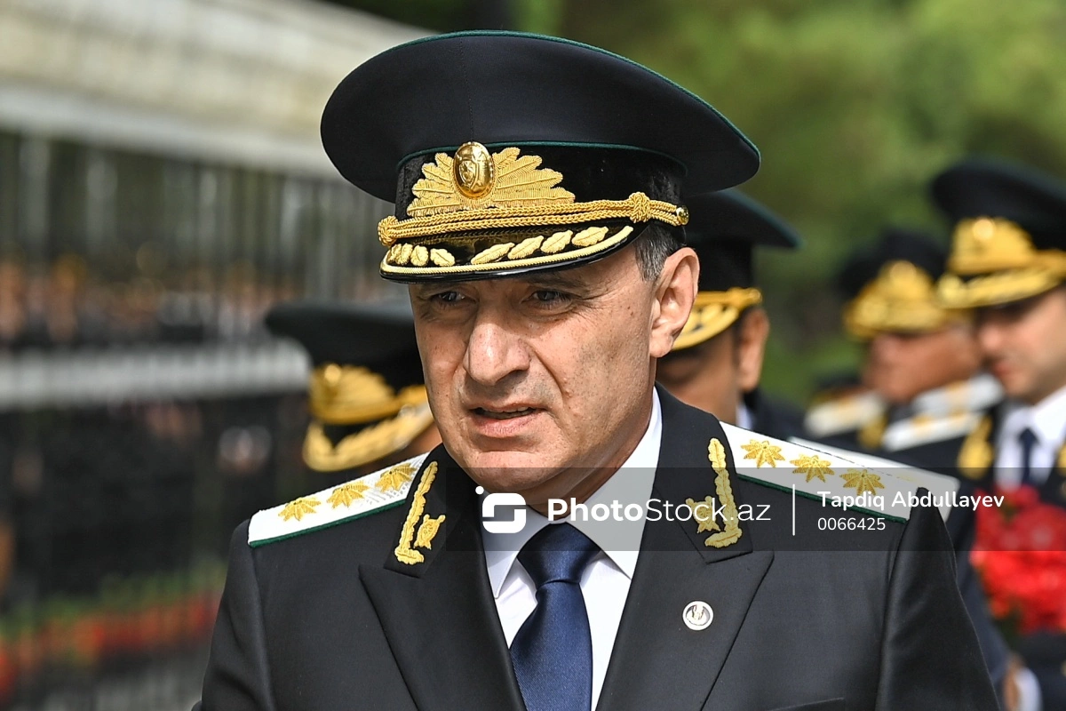 Kamran Əliyevin yenidən Baş prokuror təyin edilməsi barədə təqdimat Milli Məclisə daxil olub