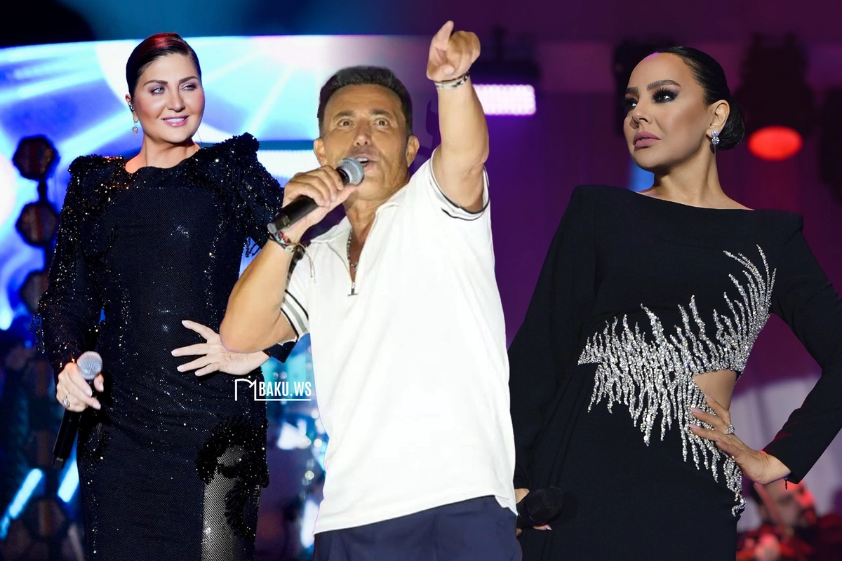 Azərbaycan toylarından fantastik qonorarlar qazanan MƏŞHURLAR