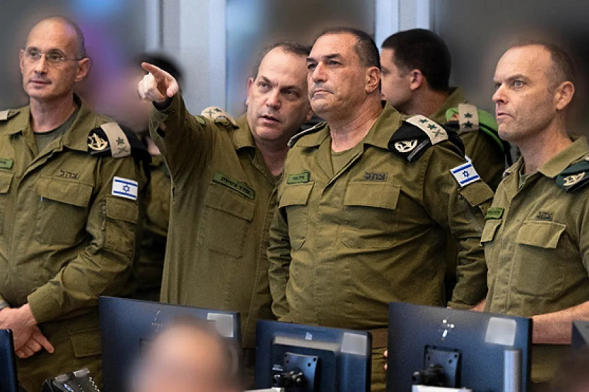 İsrail ordusu İrana qarşı əməliyyat üçün yüksək hazırlığa keçib