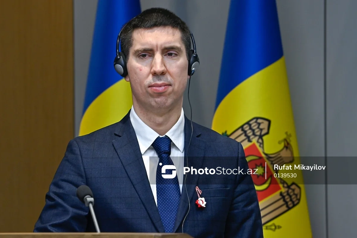 Mixay Popşoi: Moldova Azərbaycanın ərazi bütövlüyünü dəstəkləyir və İranın dron hücumunu pisləyir