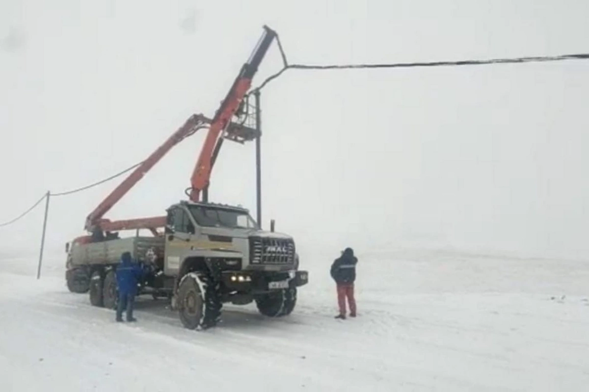 Azərişıqdan 80 kəndin işıqsız qalması məsələsinə münasibət: Məsuliyyət təkcə bizim quruma aid deyil
