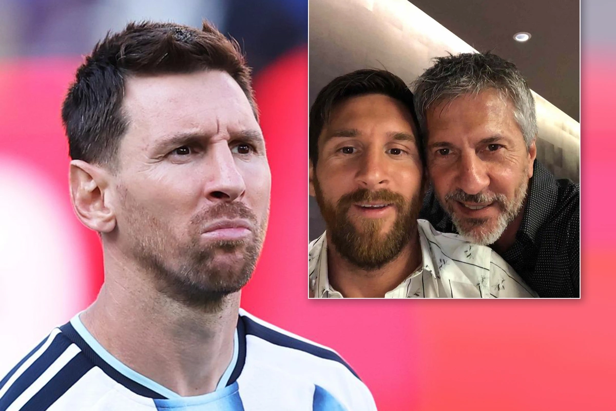 Messi Argentina mediasını məhkəməyə verir