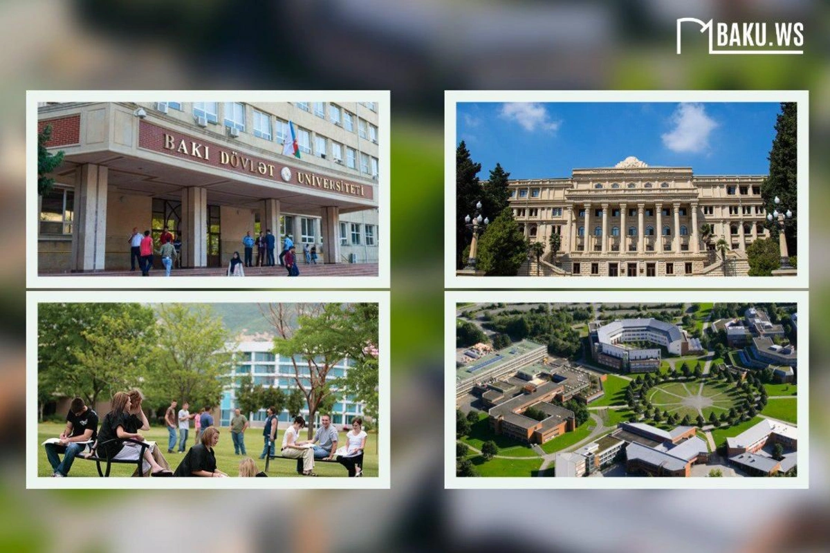 Niyə Azərbaycan universitetlərində müasir kampuslar qurulmur? Niyə Azərbaycan universitetlərində müasir kampuslar qurulmur?