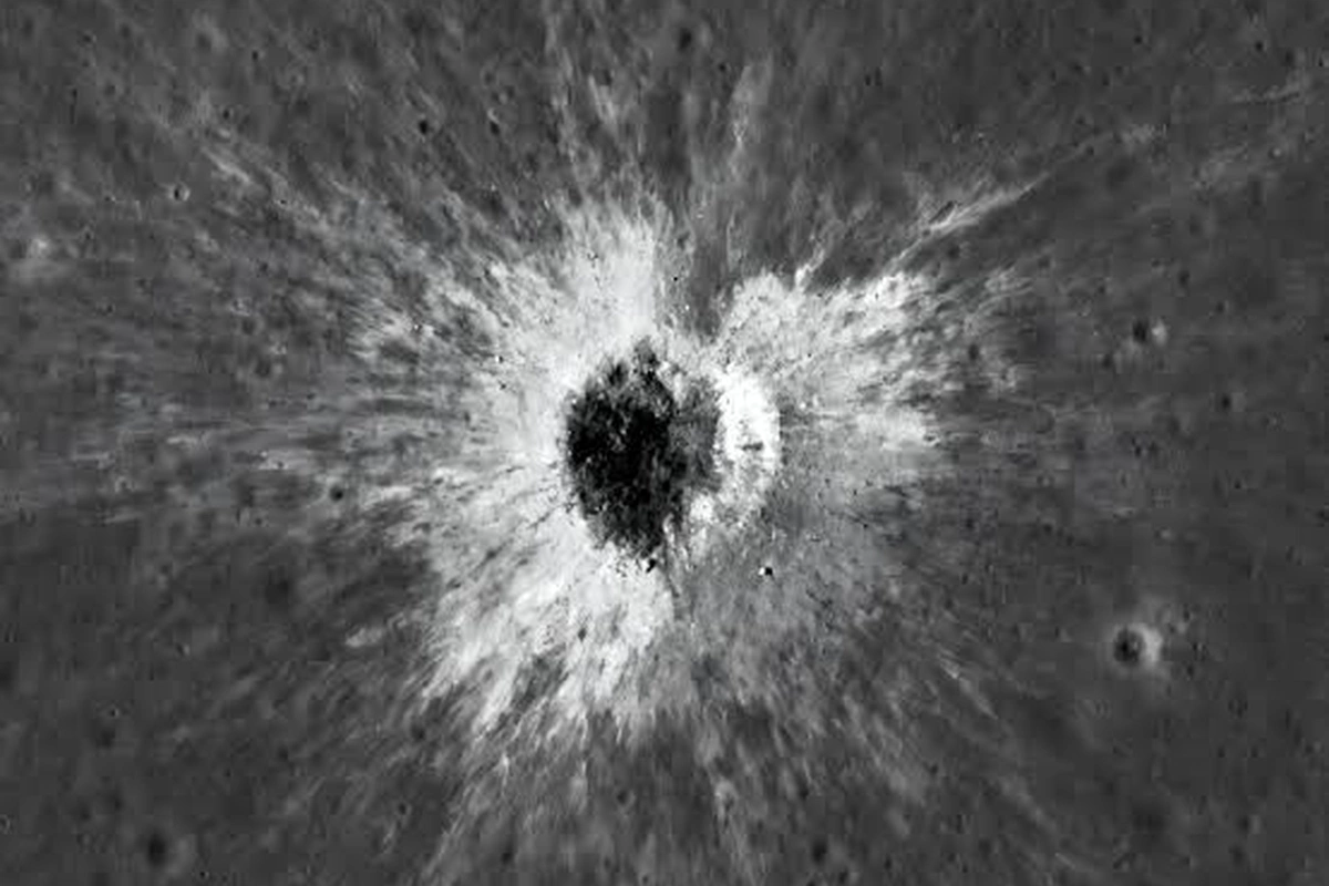 NASA Ayda 222 metrlik yeni krater aşkarladı – Son dövrlərin ən böyük toqquşması