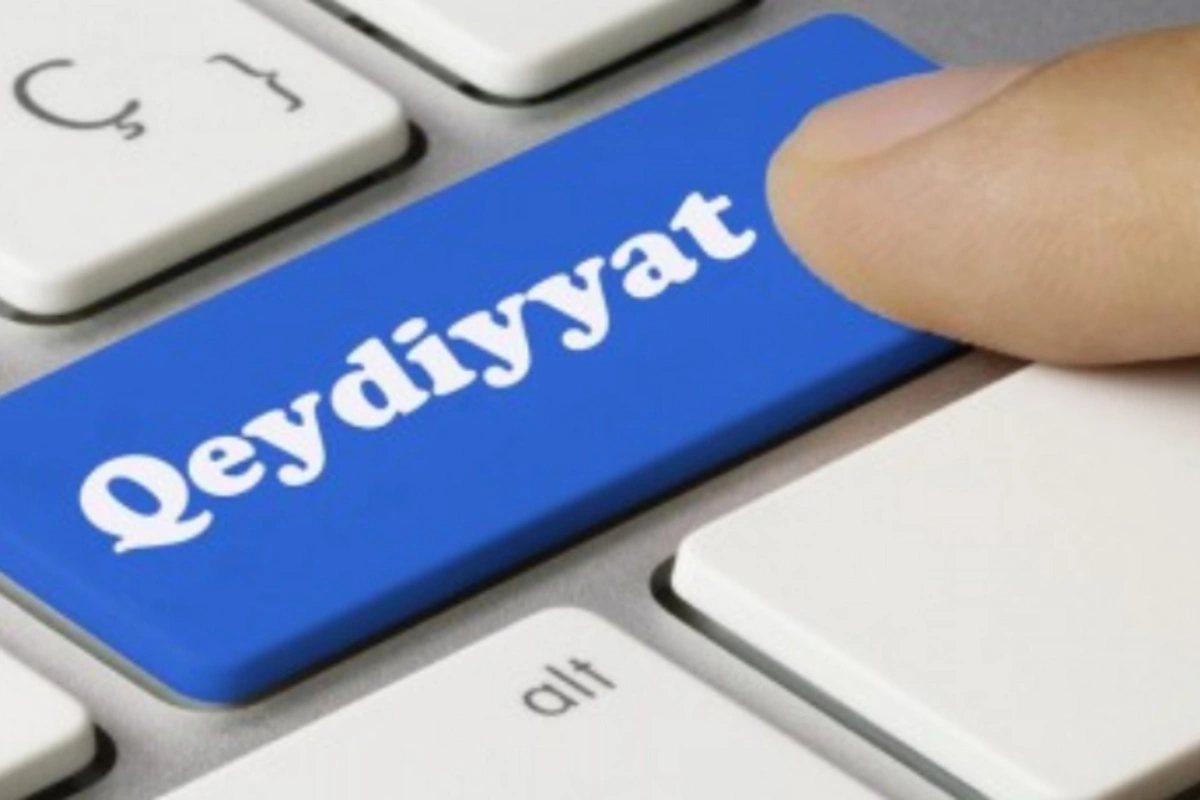 Ali təhsil müəssisələrinə qəbul olunanların NƏZƏRİNƏ: Qeydiyyat başladı