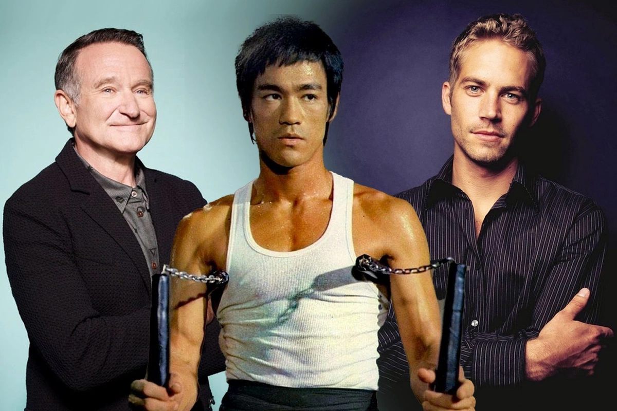 Məşhurların ölümündən əvvəl çəkildikləri SON FİLMLƏRİ - SİYAHI