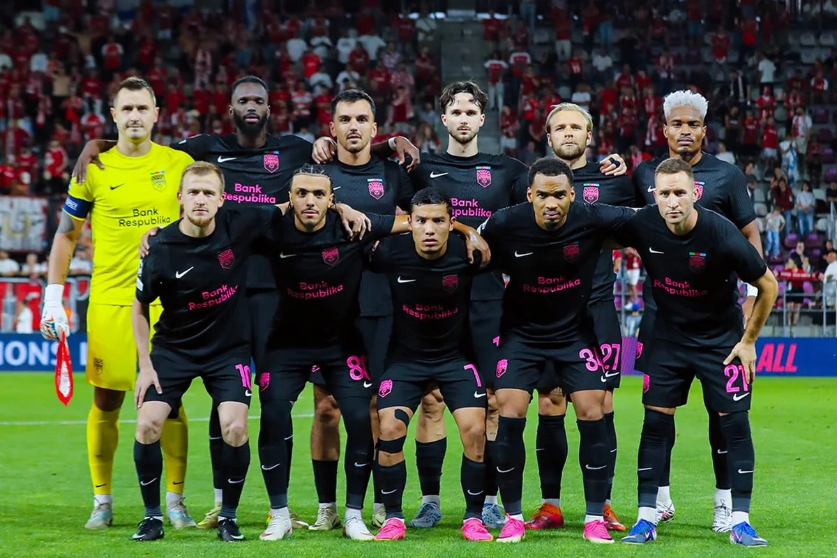 Sabah Bakıda UEFA Çempionlar Liqasının pley-off mərhələsinin cavab matçına çıxacaq