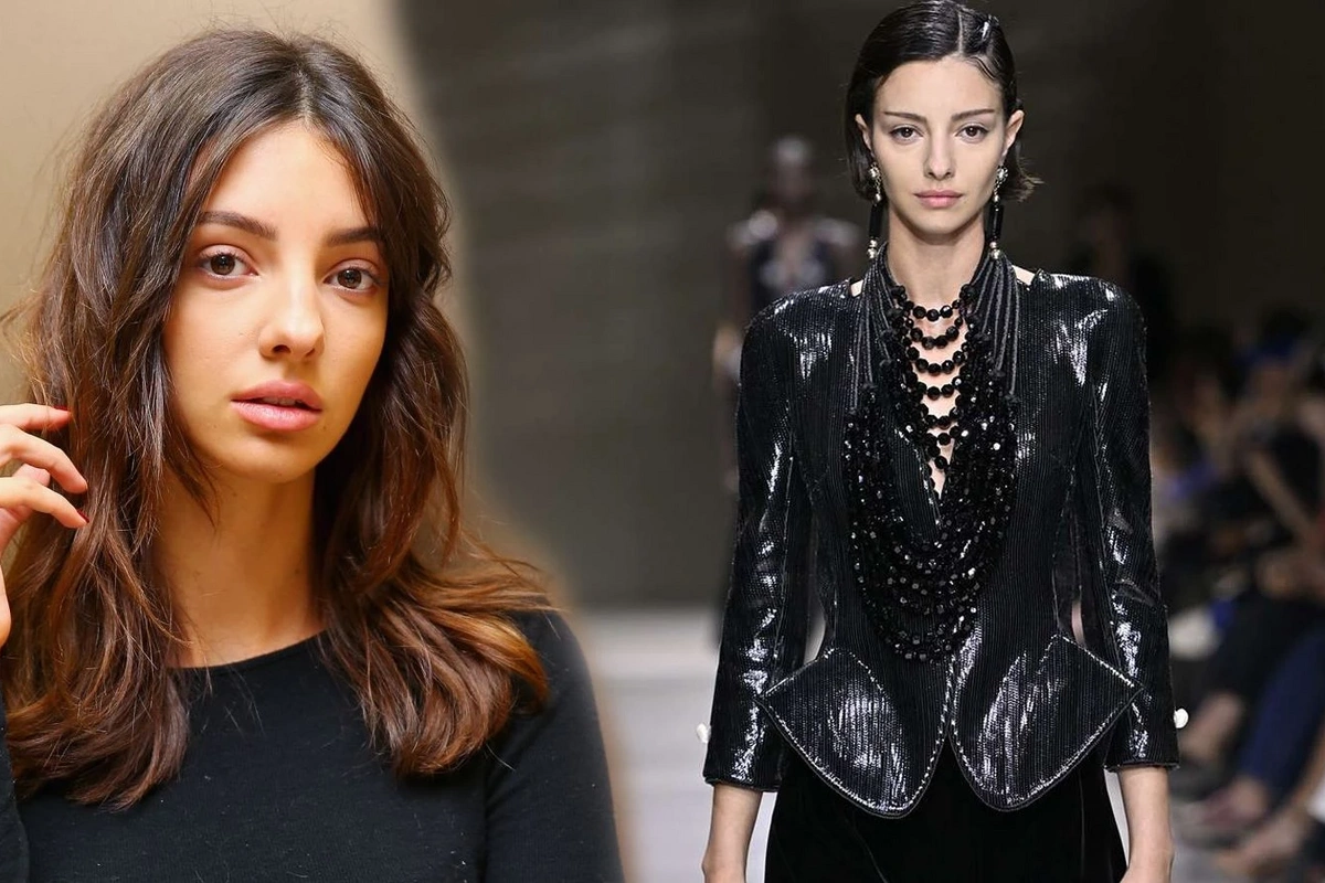 Dünyaca məşhur model 27 yaşında ÖLDÜ Dünyaca məşhur model 27 yaşında ÖLDÜ
