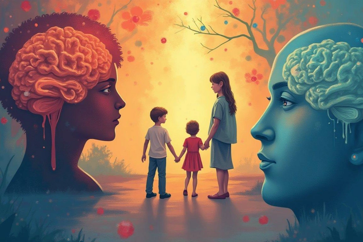 Psixi xəstəliklərin irsən ötürülməsi: elmi araşdırmalar nə deyir?