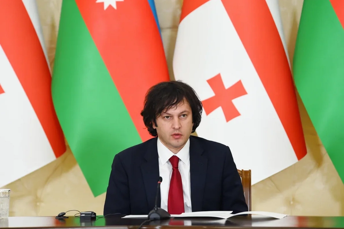 Gürcüstanın baş naziri: Bakıda imzalanan sazişlər strateji tərəfdaşlığın daha da güclənməsinə töhfə verəcək