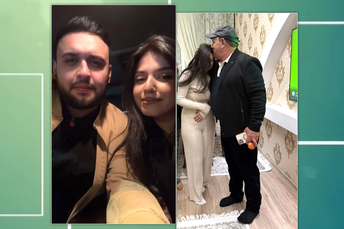 Azərbaycanlı müğənninin oğlu nişanlandı - Gəlininə 7000 AZN-lik nişan üzüyü aldı