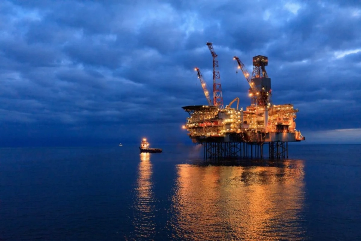 BP: Şahdənizin ehtiyatları təkcə Britaniyanı 10 il enerji ilə təmin etməyə kifayətdir