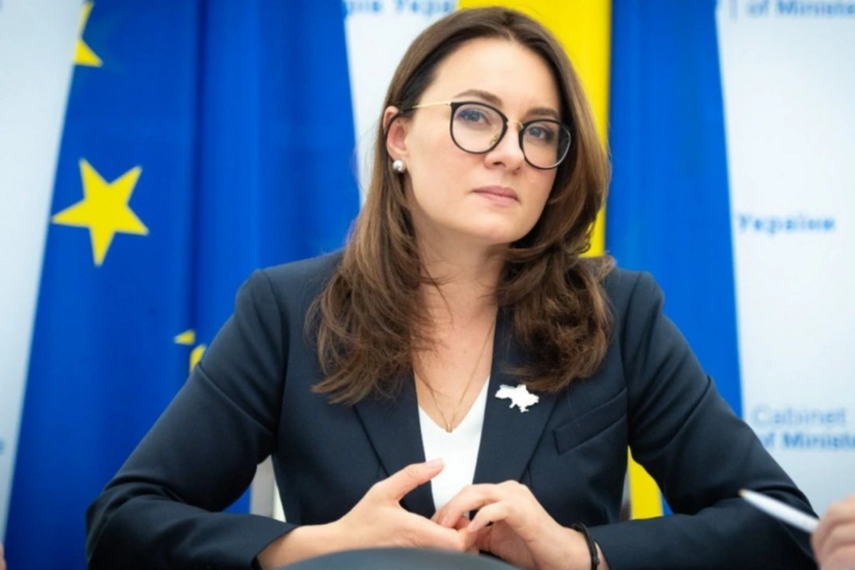 Ukraynanın Baş naziri Azərbaycana enerji yardımına görə təşəkkür edib