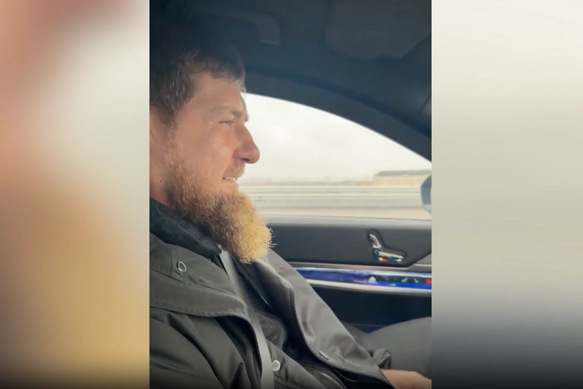 Kadırov səhhəti ilə bağlı yayılan şayiələrə belə cavab verdi