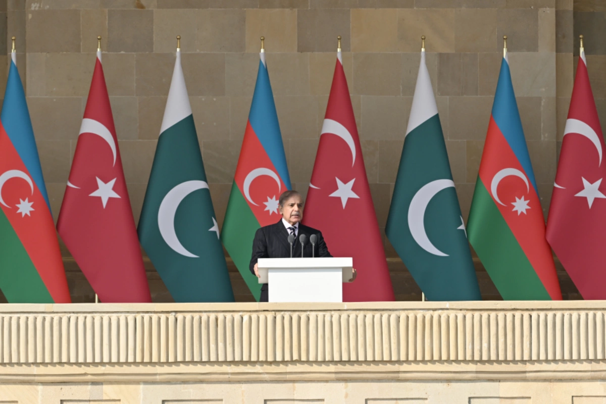 Şahbaz Şərif: Azad edilmiş ərazilərdə yenidənqurmanın inanılmaz sürəti tam fenomenal xarakter daşıyır