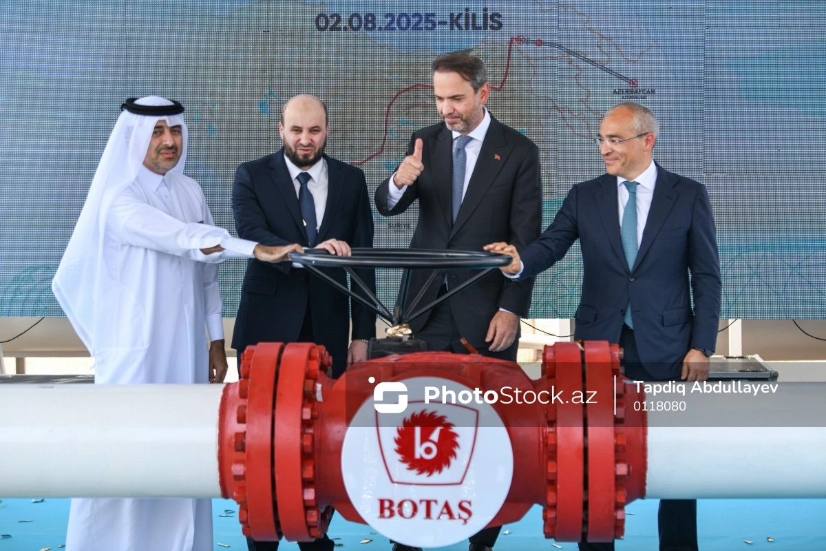 Azərbaycan və Türkiyənin Yaxın Şərqdəki quruculuq işlərində mühüm missiyası Azərbaycan və Türkiyənin Yaxın Şərqdəki quruculuq işlərində mühüm missiyası