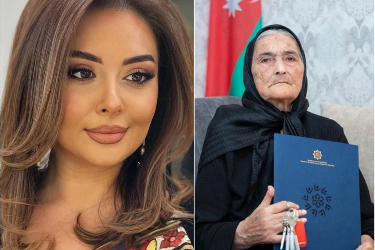 Lalə Azərtaş Natiq Qasımovun anasıdan yazdı: Gedirəm! Natiqlə görüşəcəm dedi Lalə Azərtaş Natiq Qasımovun anasıdan yazdı: Gedirəm! Natiqlə görüşəcəm dedi