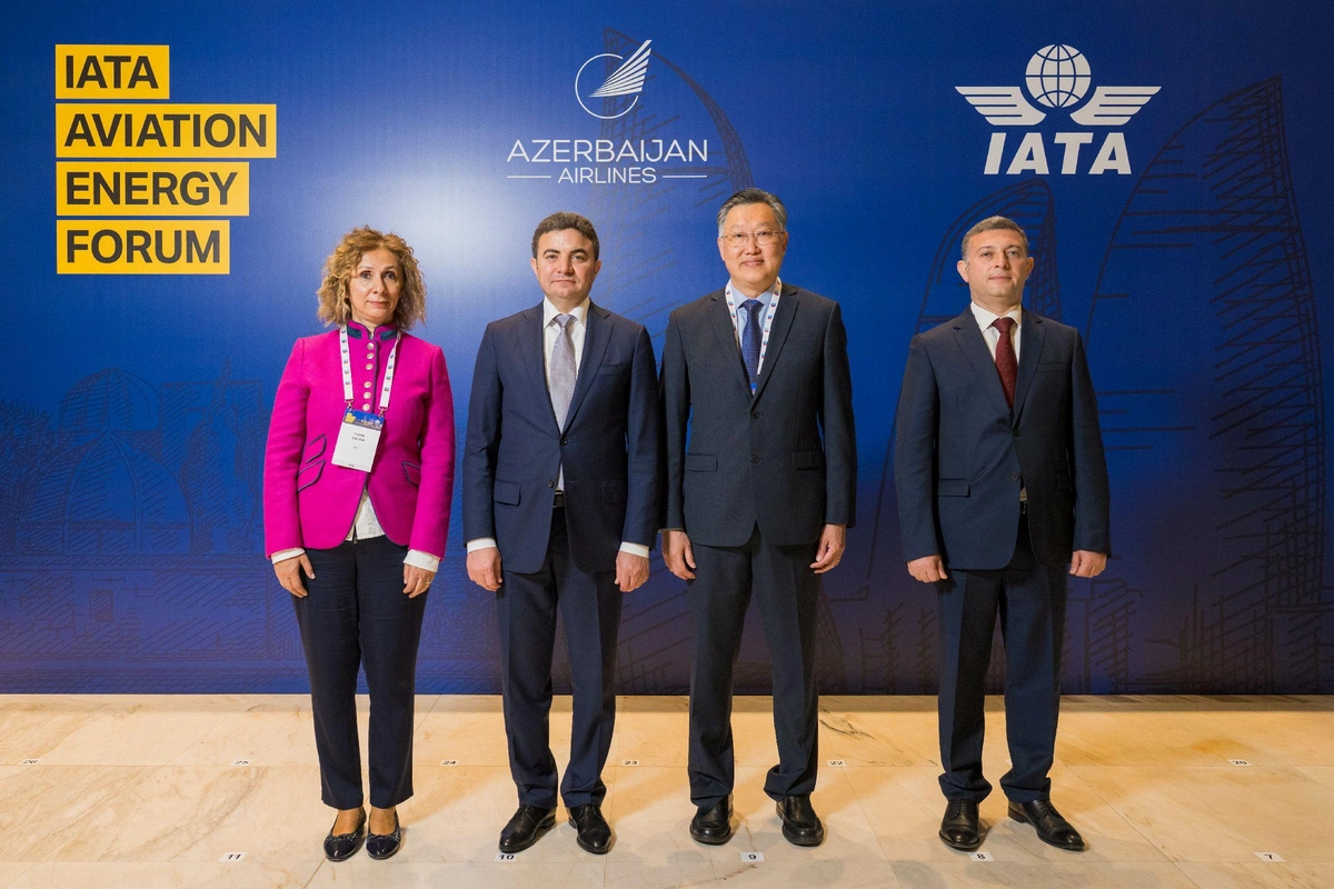 AZAL IATA-nın CO2 Connect proqramına qoşulub
