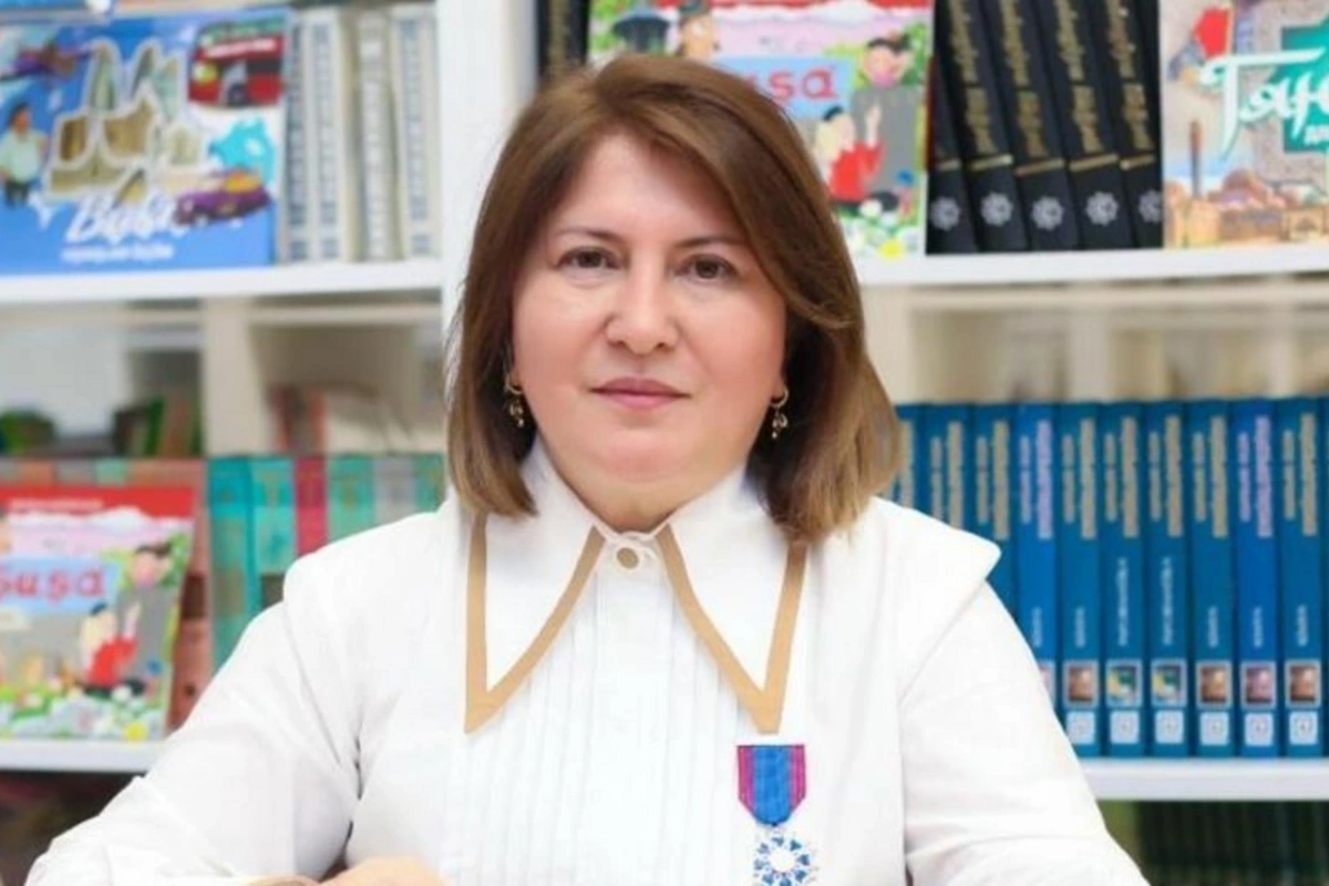 Bakıda məktəb direktoru işdən çıxarıldı Bakıda məktəb direktoru işdən çıxarıldı