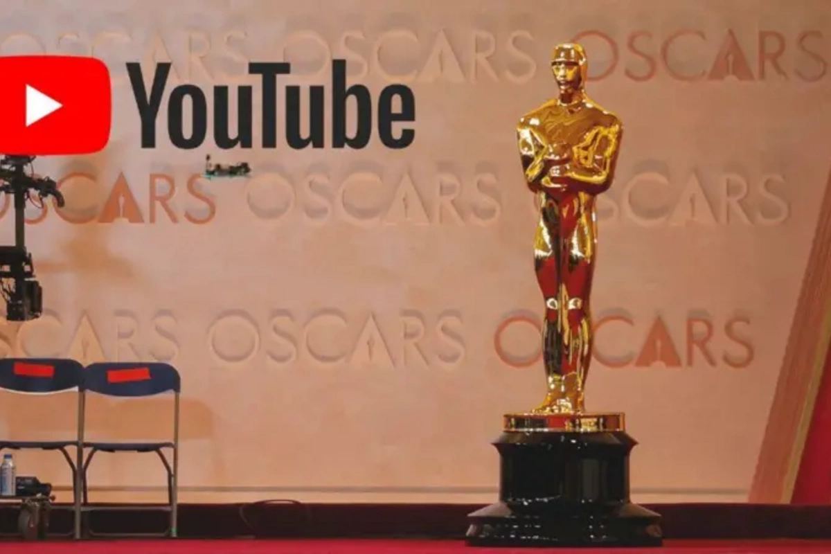 Yutubun 2 milyard istifadəçisi bu mərasimi ödəniş etmədən izləyə biləcək