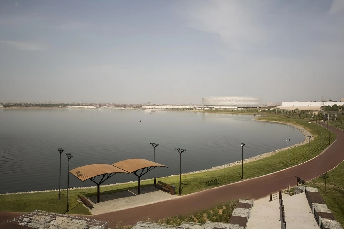 Böyükşor gölünə tullantı suları axıdanlar barəsində inzibati protokol tərtib edilib