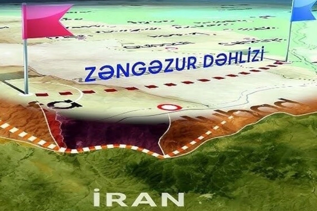 Özünə çıxış yolu tapmayan İranın Zəngəzur dəhlizi cığallığı - Tehranın özünütəcrid siyasəti