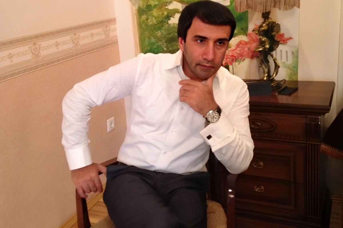Voronejdə azərbaycanlı iş adamı həbs olundu