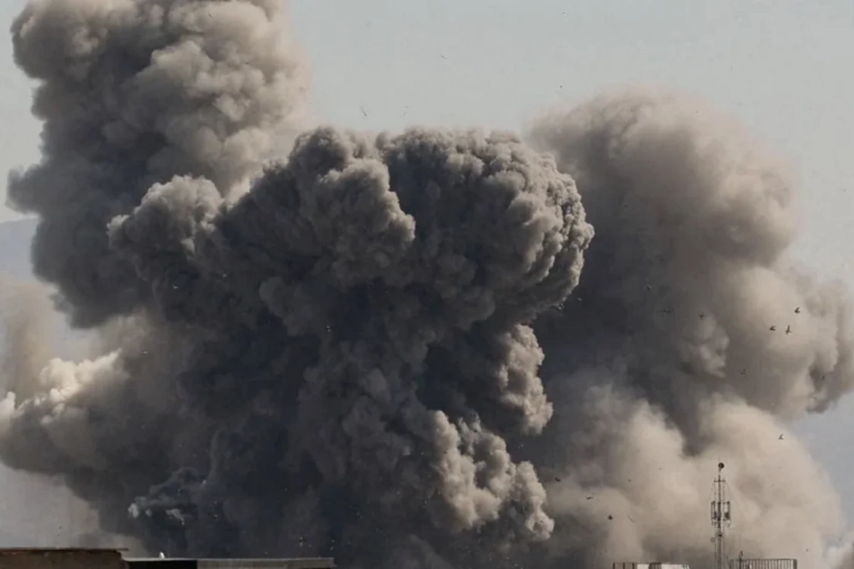 ВВС Ирана ударили по топливной инфраструктуре на севере Израиля