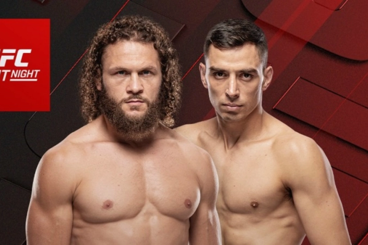 Rafael Fiziyevin Bakıdakı UFC gecəsində RƏQİBİ BİLİNDİ