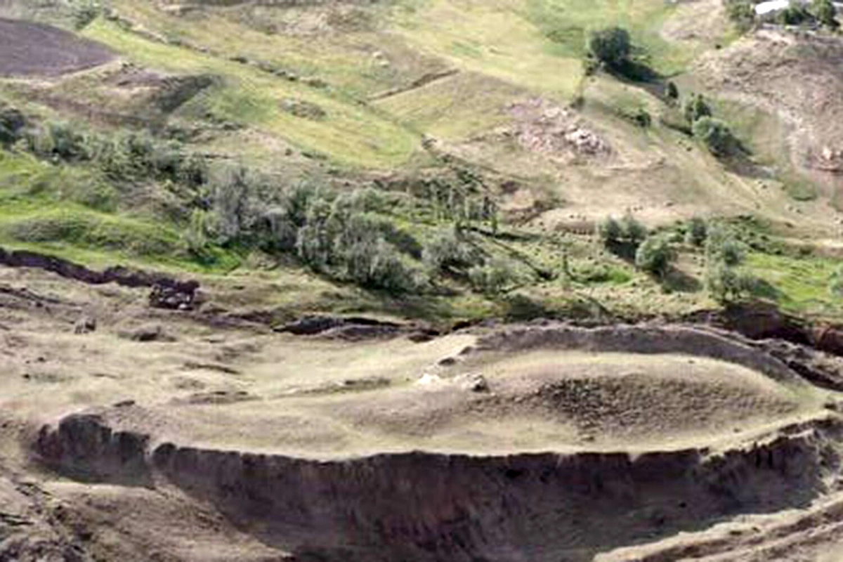 Archaeologists in Turkey found a 1600-year-old wine factory Archaeologists in Turkey found a 1600-year-old wine factory