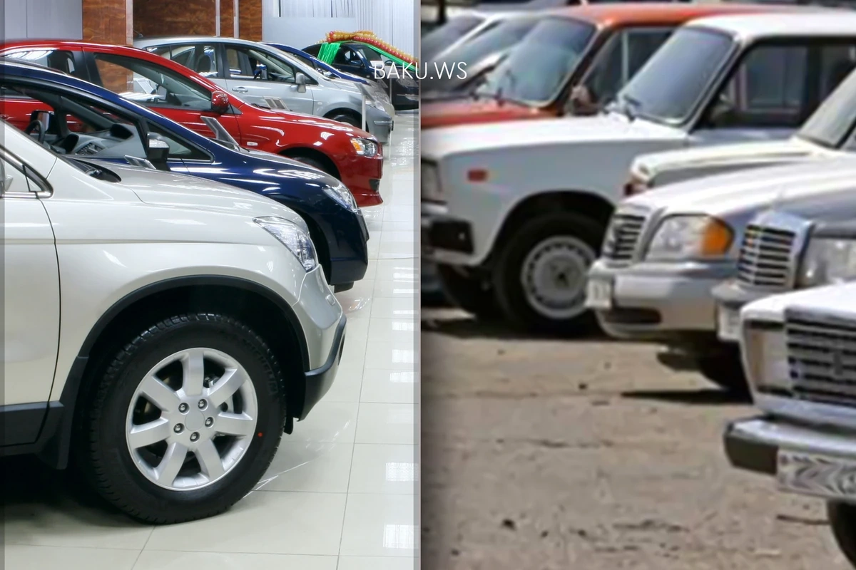 Şirkət maşınları ucuz qiymətə satışa çıxarıldı - Hyundai Santafe 14 min MANATDAN