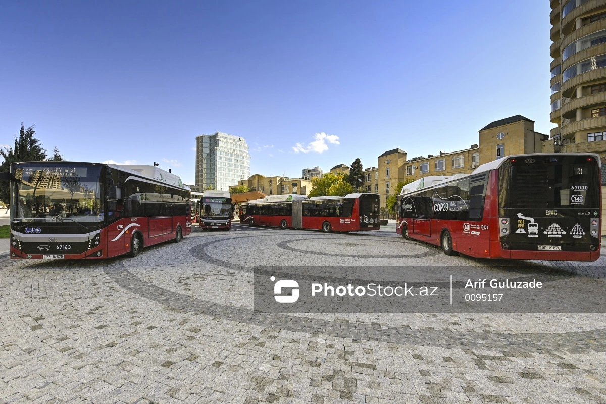 Bakıda avtobuslarla bağlı həll edilməsi VACİB OLAN MƏQAMLAR Bakıda avtobuslarla bağlı həll edilməsi VACİB OLAN MƏQAMLAR