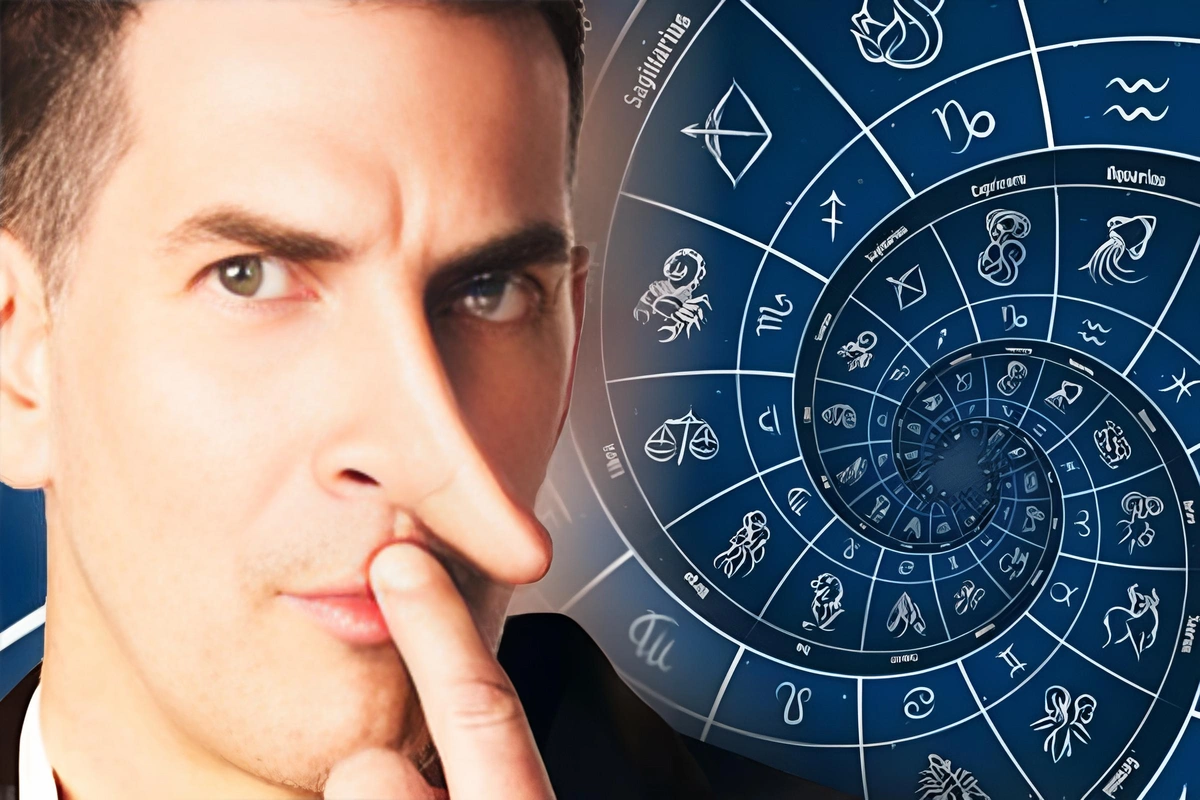 Hansı bürclər dediyi yalana özü də inanır?