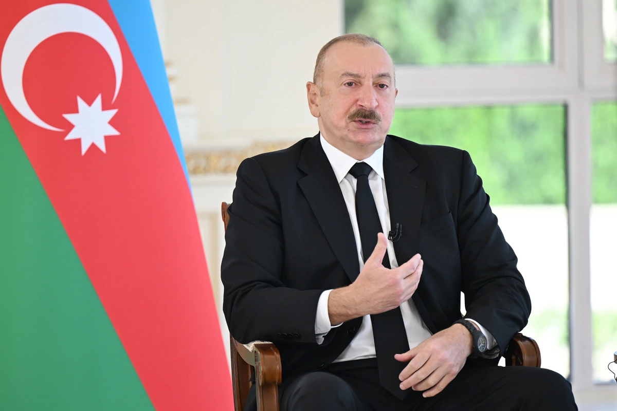 İlham Əliyev: Naxçıvana yolun tikintisi amerikalı investorlar həyata keçirə bilər İlham Əliyev: Naxçıvana yolun tikintisi amerikalı investorlar həyata keçirə bilər
