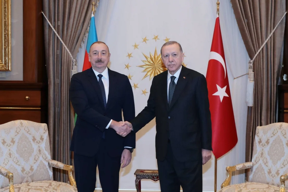 AKP sözçüsü: Rəcəb Tayyib Ərdoğan və İlham Əliyev arasında həqiqi qardaşlıq münasibətləri var